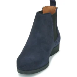 Bottines / Boots^Pellet - BILL VELOURSMARINE
