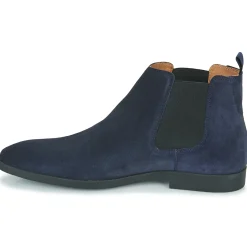 Bottines / Boots^Pellet - BILL VELOURSMARINE