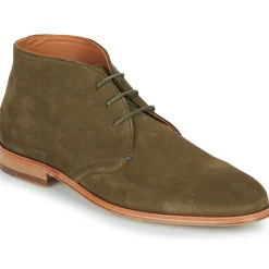 Bottines / Boots^Pellet - BIXENTE VELOURSKAKI