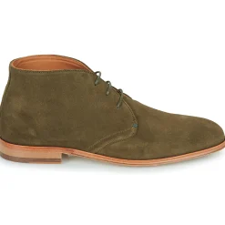 Bottines / Boots^Pellet - BIXENTE VELOURSKAKI