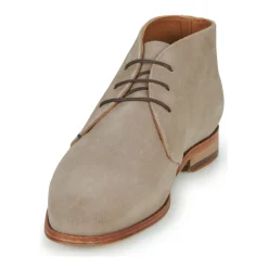 Bottines / Boots^Pellet - BIXENTE VELOURSBEIGE