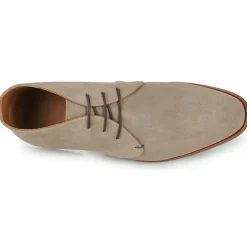 Bottines / Boots^Pellet - BIXENTE VELOURSBEIGE