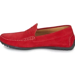 Mocassins & Chaussures Bateau^Pellet - CADOR Veloursrouge