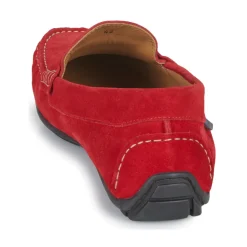 Mocassins & Chaussures Bateau^Pellet - CADOR Veloursrouge