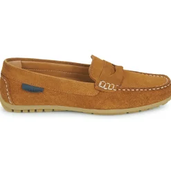 Mocassins & Chaussures Bateau^Pellet - CADORNA CROUTEVELOURSDATE