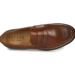 Mocassins & Chaussures Bateau^Pellet - Colbert VEAUPULLUPBRANDY