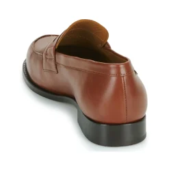 Mocassins & Chaussures Bateau^Pellet - COLBERT Veaumarron