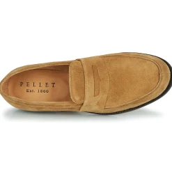 Mocassins & Chaussures Bateau^Pellet - COLBERT VELOURSDATE