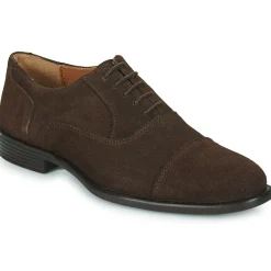 Derbies & Richelieu^Pellet - EDOU Velourschocolat