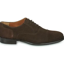 Derbies & Richelieu^Pellet - EDOU Velourschocolat