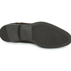 Derbies & Richelieu^Pellet - EDOU Velourschocolat