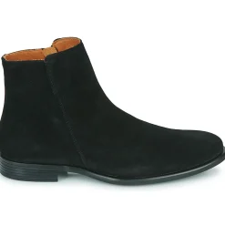 Bottines / Boots^Pellet - ELTON Veloursnoir