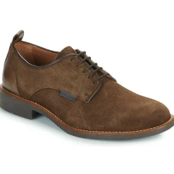 Derbies & Richelieu^Pellet - FABIO VELOURSCHOCOLAT