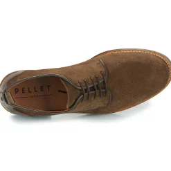 Derbies & Richelieu^Pellet - FABIO VELOURSCHOCOLAT