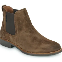Bottines / Boots^Pellet - FLAVIO VELOURSCHOCOLAT