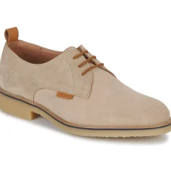 Derbies & Richelieu^Pellet - GREG VELOURSBEIGE