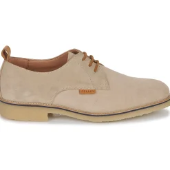 Derbies & Richelieu^Pellet - GREG VELOURSBEIGE