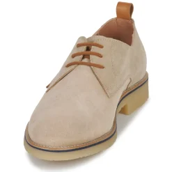 Derbies & Richelieu^Pellet - GREG VELOURSBEIGE