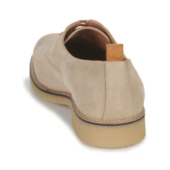 Derbies & Richelieu^Pellet - GREG VELOURSBEIGE