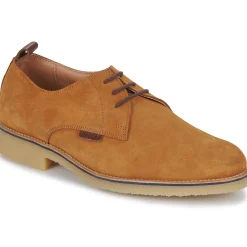 Derbies & Richelieu^Pellet - GREG VELOURSCAMEL