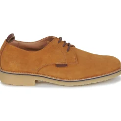 Derbies & Richelieu^Pellet - GREG VELOURSCAMEL