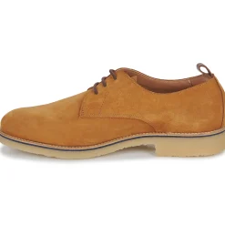 Derbies & Richelieu^Pellet - GREG VELOURSCAMEL