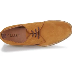 Derbies & Richelieu^Pellet - GREG VELOURSCAMEL