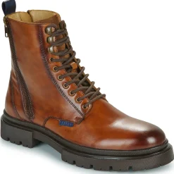 Bottines / Boots^Pellet - HELDER VEAUVINTAGECOGNAC