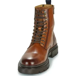 Bottines / Boots^Pellet - HELDER VEAUVINTAGECOGNAC