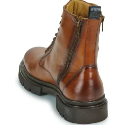 Bottines / Boots^Pellet - HELDER VEAUVINTAGECOGNAC