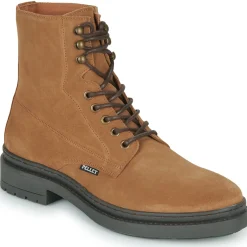 Bottines / Boots^Pellet - JONAS VELOURSBEIGE
