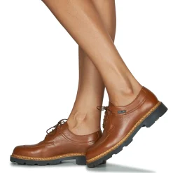 Derbies & Richelieu^Pellet - LURON Veauwhisky