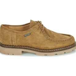 Derbies & Richelieu^Pellet - MACHA VELOURSDATE.TREPOINTEMARRON