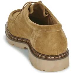 Derbies & Richelieu^Pellet - MACHA VELOURSDATE.TREPOINTEMARRON