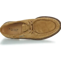 Derbies & Richelieu^Pellet - MACHA VELOURSDATE.TREPOINTEMARRON