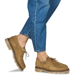 Derbies & Richelieu^Pellet - MACHA VELOURSDATE.TREPOINTEMARRON
