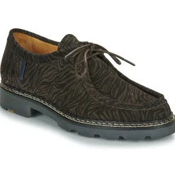 Derbies & Richelieu^Pellet - MACHA Chevrezebrechocolat