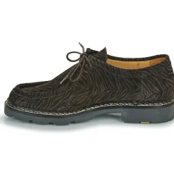 Derbies & Richelieu^Pellet - MACHA Chevrezebrechocolat