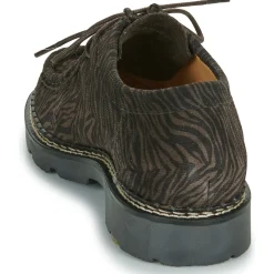 Derbies & Richelieu^Pellet - MACHA Chevrezebrechocolat