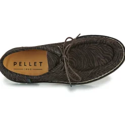 Derbies & Richelieu^Pellet - MACHA Chevrezebrechocolat