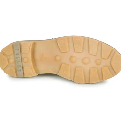 Derbies & Richelieu^Pellet - MACHA Veloursbeige
