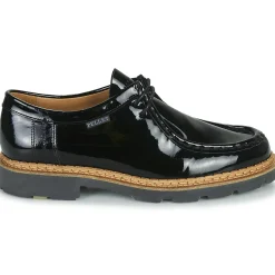 Derbies & Richelieu^Pellet - MACHA Vernisnoir