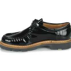 Derbies & Richelieu^Pellet - MACHA Vernisnoir