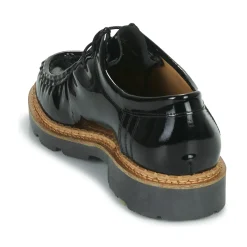 Derbies & Richelieu^Pellet - MACHA Vernisnoir