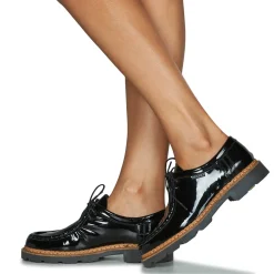 Derbies & Richelieu^Pellet - MACHA Vernisnoir