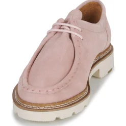 Derbies & Richelieu^Pellet - MACHA Veloursrose