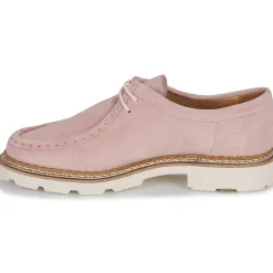 Derbies & Richelieu^Pellet - MACHA Veloursrose