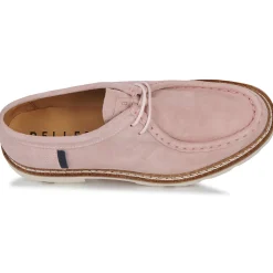 Derbies & Richelieu^Pellet - MACHA Veloursrose