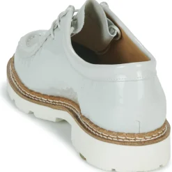 Derbies & Richelieu^Pellet - MACHA VERNISOFFWHITE