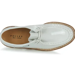 Derbies & Richelieu^Pellet - MACHA VERNISOFFWHITE